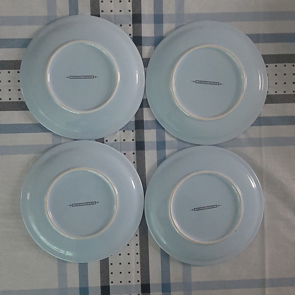 America Retold Beehive Collection 4 Plate set - Picture 8 of 8